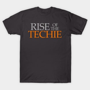 Rise of the Techie T-Shirt